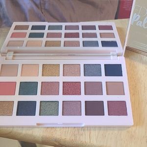 The Editor Palette
